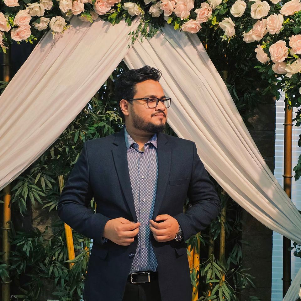 এস এম মিজবা