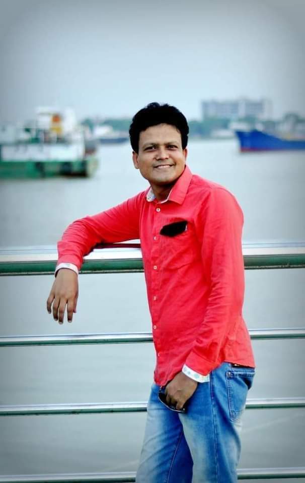 Sirajul Islam Ridoy
