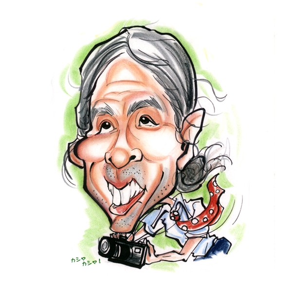 Shigeru - 久保幸造：ジャズを油絵で描く画家さんです かねてから画家