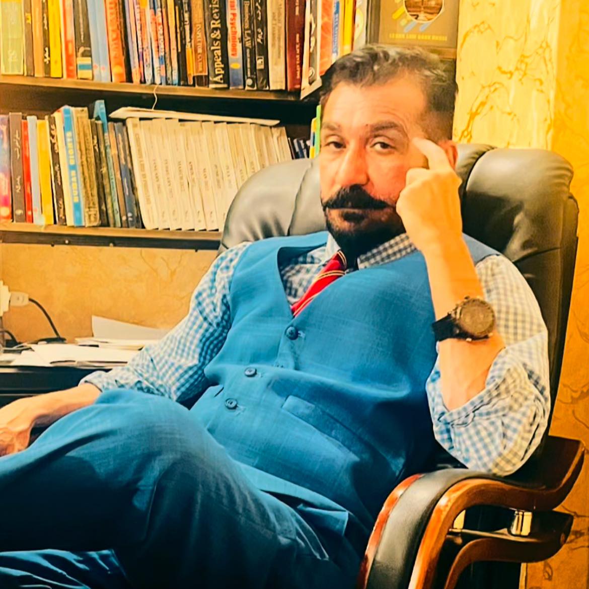 Adv Ch Rehman Saeed