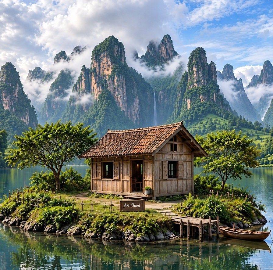 Would You Spend Your Old Days Here? 😍🏡 Imagine growing old in a place ...