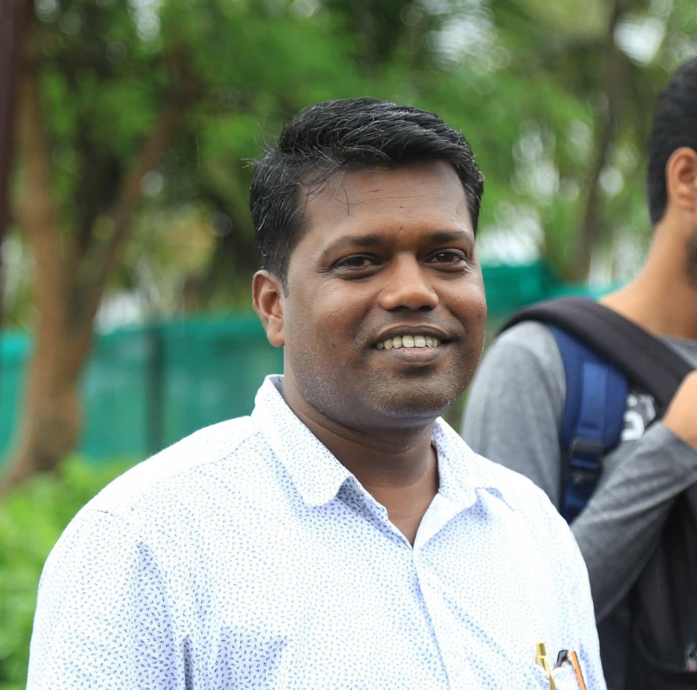 Raju Rane