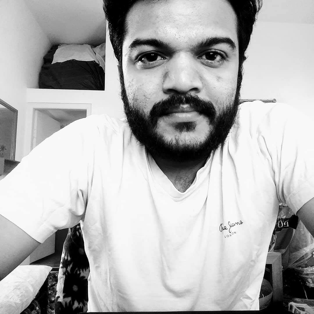 Dharmesh Rathod