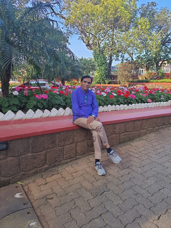 Nitin Rane