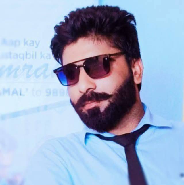 Rashid Ali