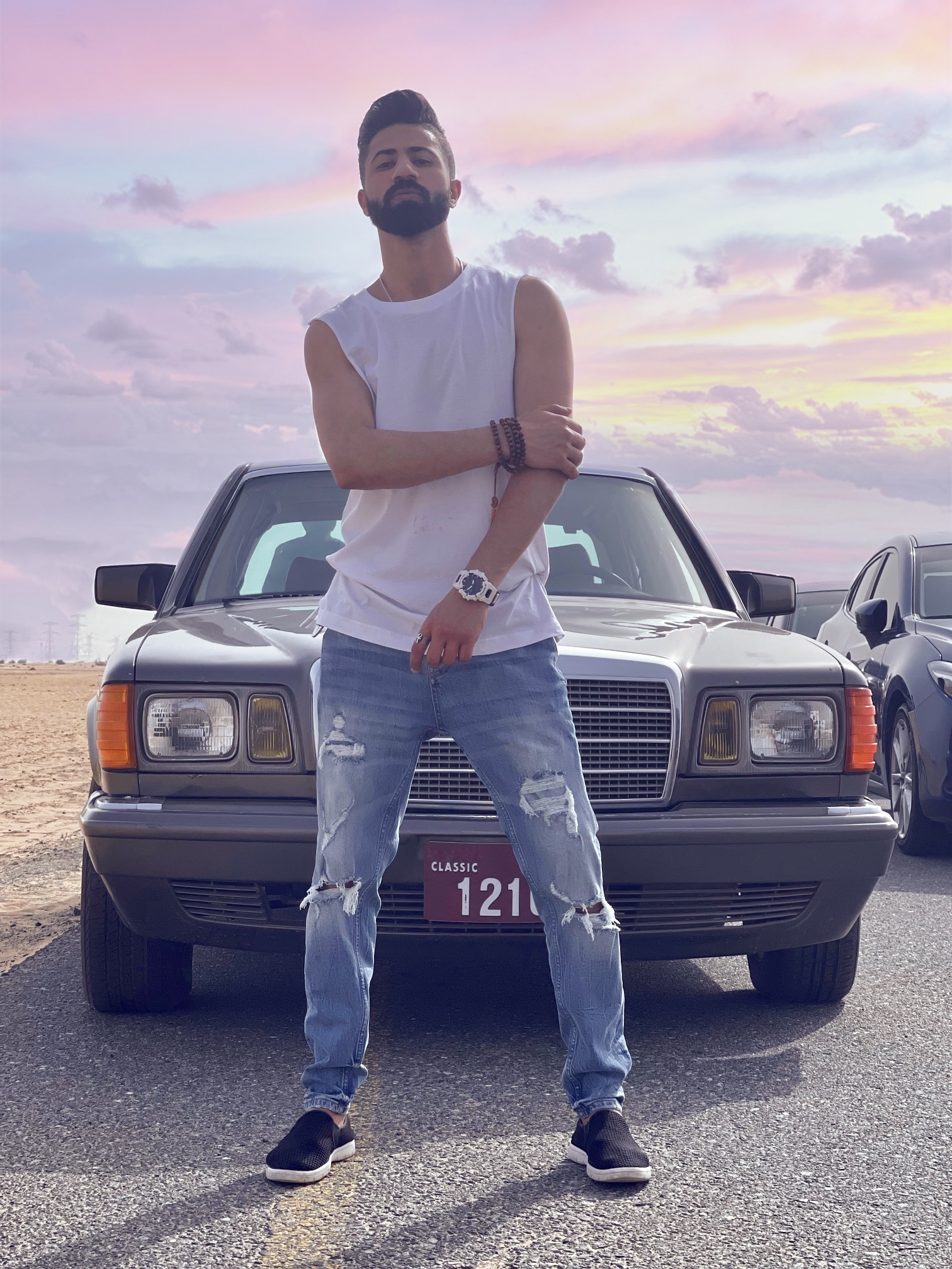 Omar El Sherif