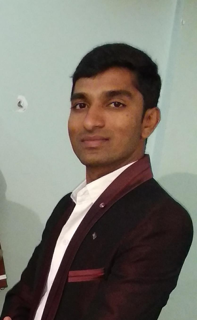 Ravesh Bhaskare