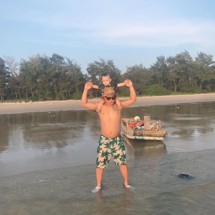 Đẻ con gái cho thuỳ mị nết na 😁😁😁😁 | Công Còis