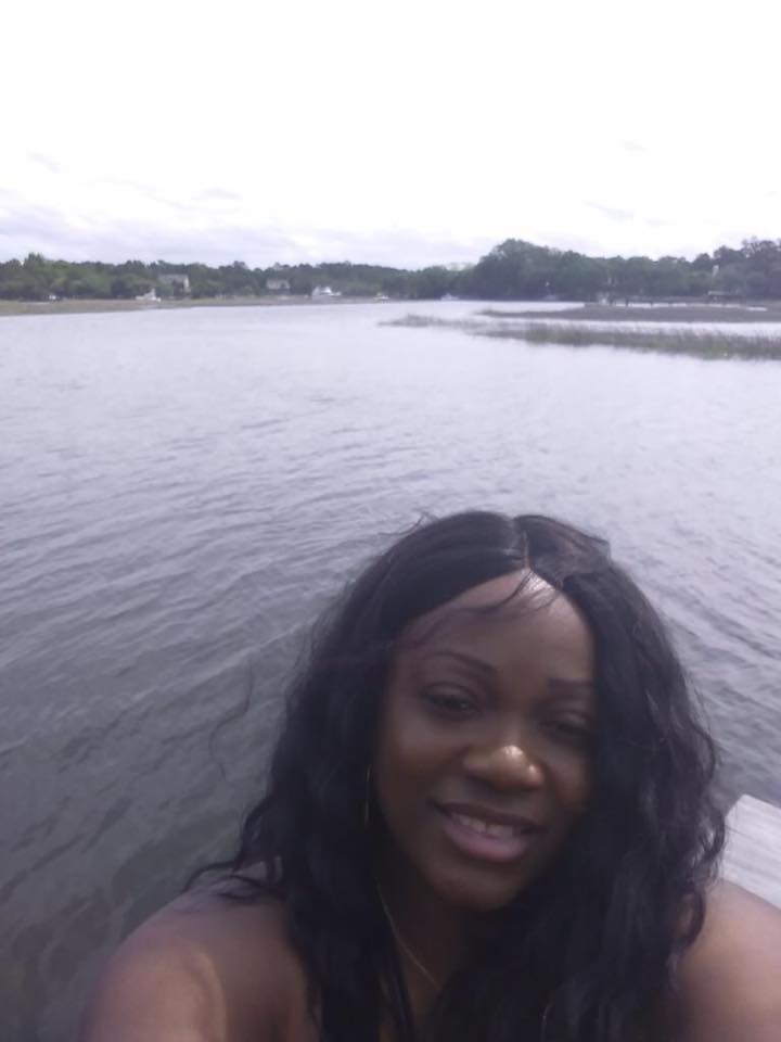 Shericia Byrd