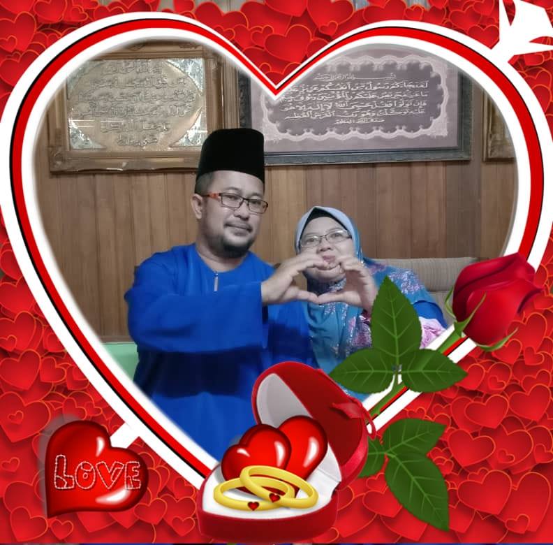 Ketua off market. Officially Mr & Mrs💍 #AmniterimaNIKahnya #offmarket # ...