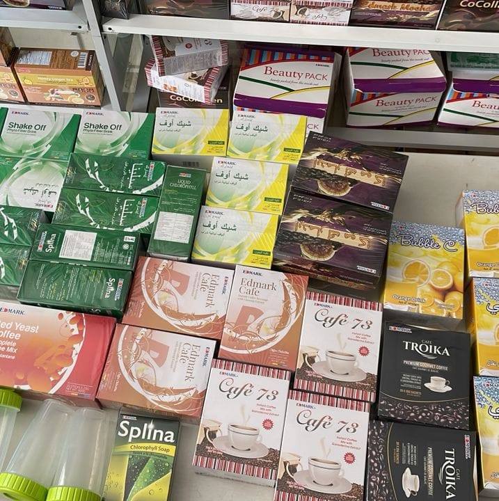 Détoxifiant Supérieur Du Colon Edmark - Perte De Poids, Constipation, Détox, Poudre/liquide, Neuf