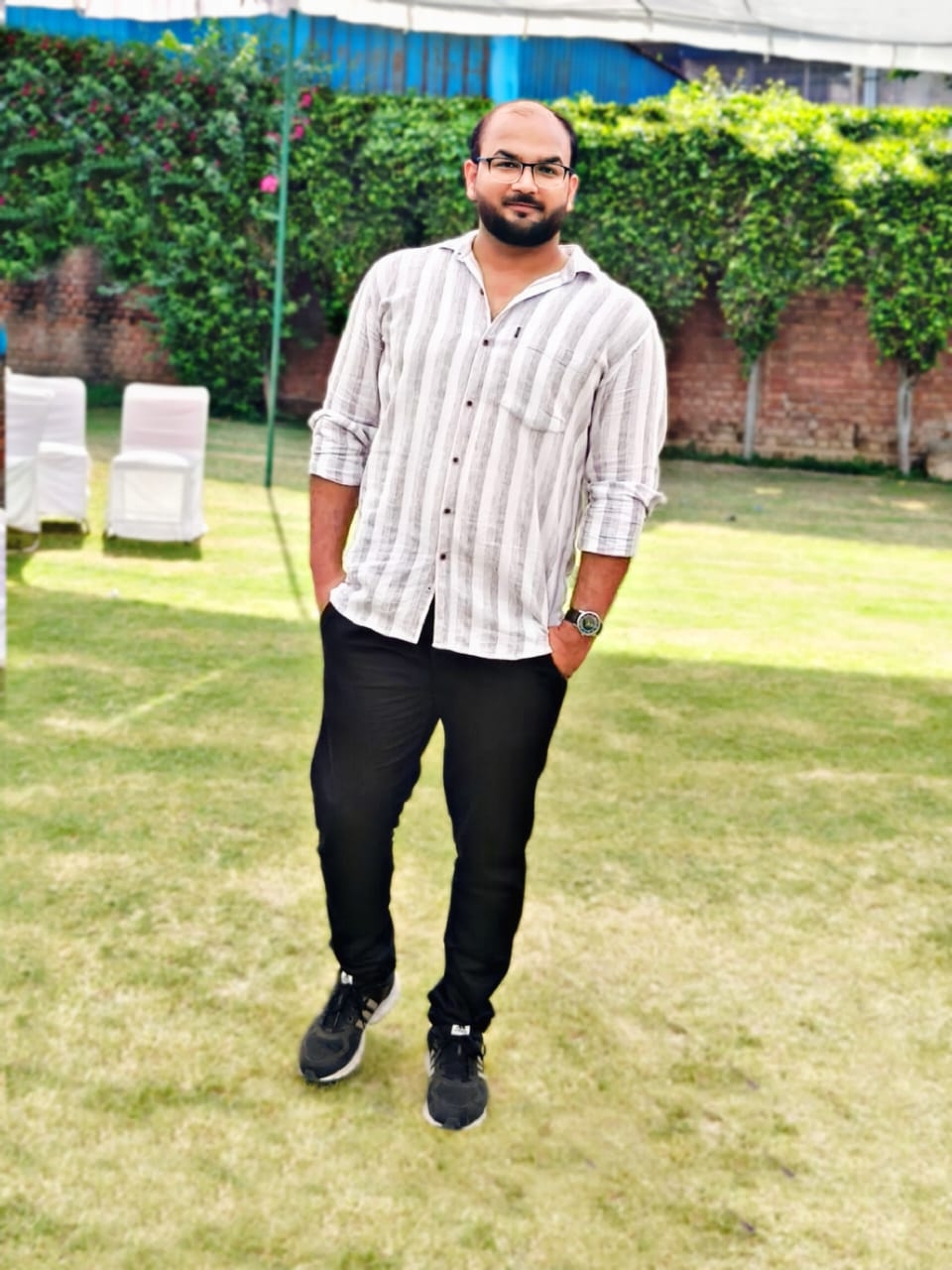 Sadaf Raza Naqvi