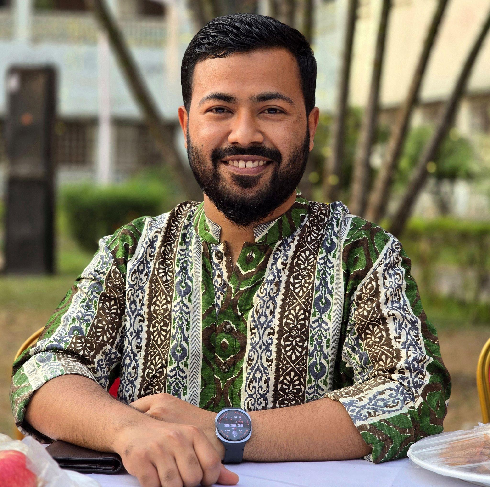 Rashed Raihan
