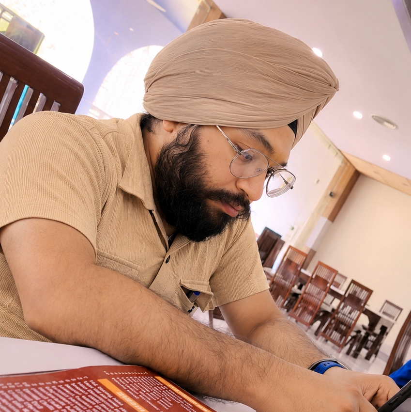Simerpreet Singh Sethi