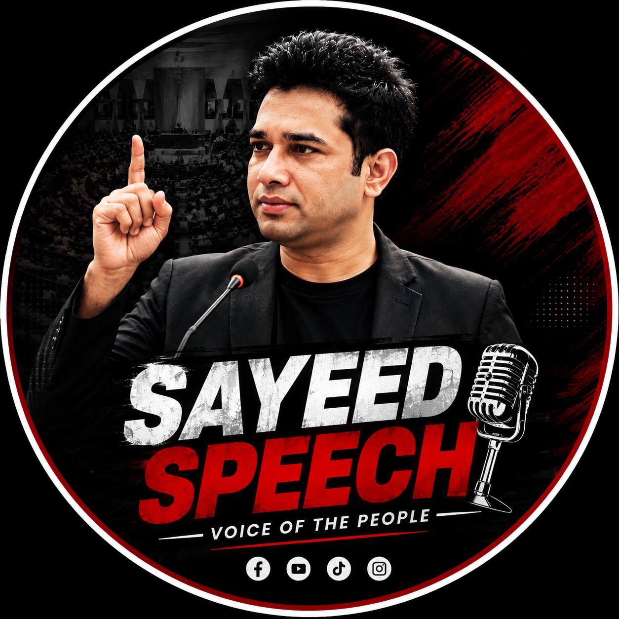 Sayeed Speech