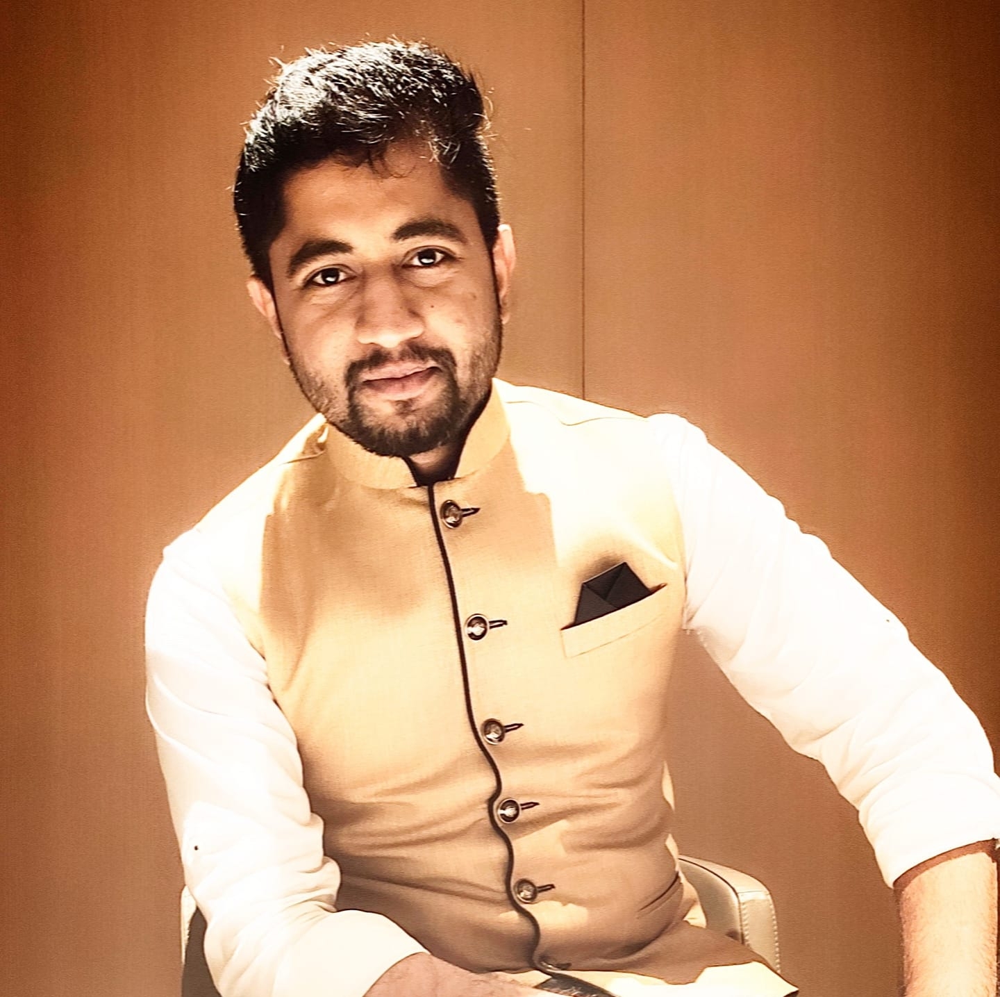 Pruthvi Raj Harnalli