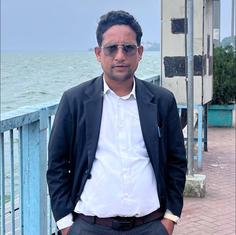 Adv Rajkumar Biswas