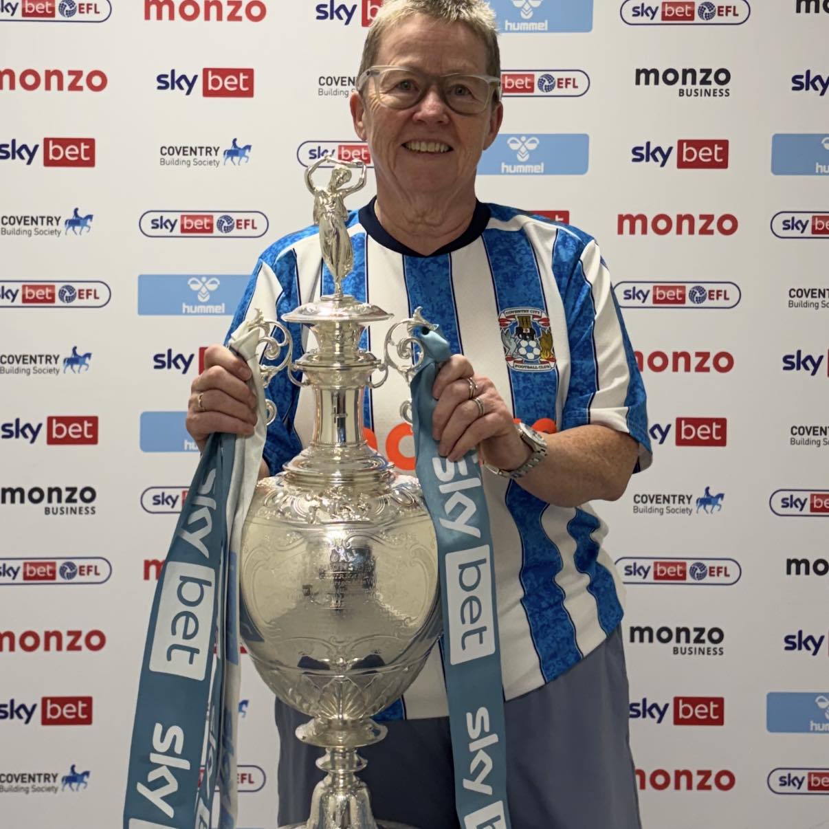 Ellis Simms on marking his 150th Coventry City appearance with a goal ...