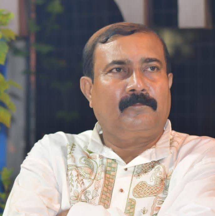 Subhendu Bhattacharya Raja