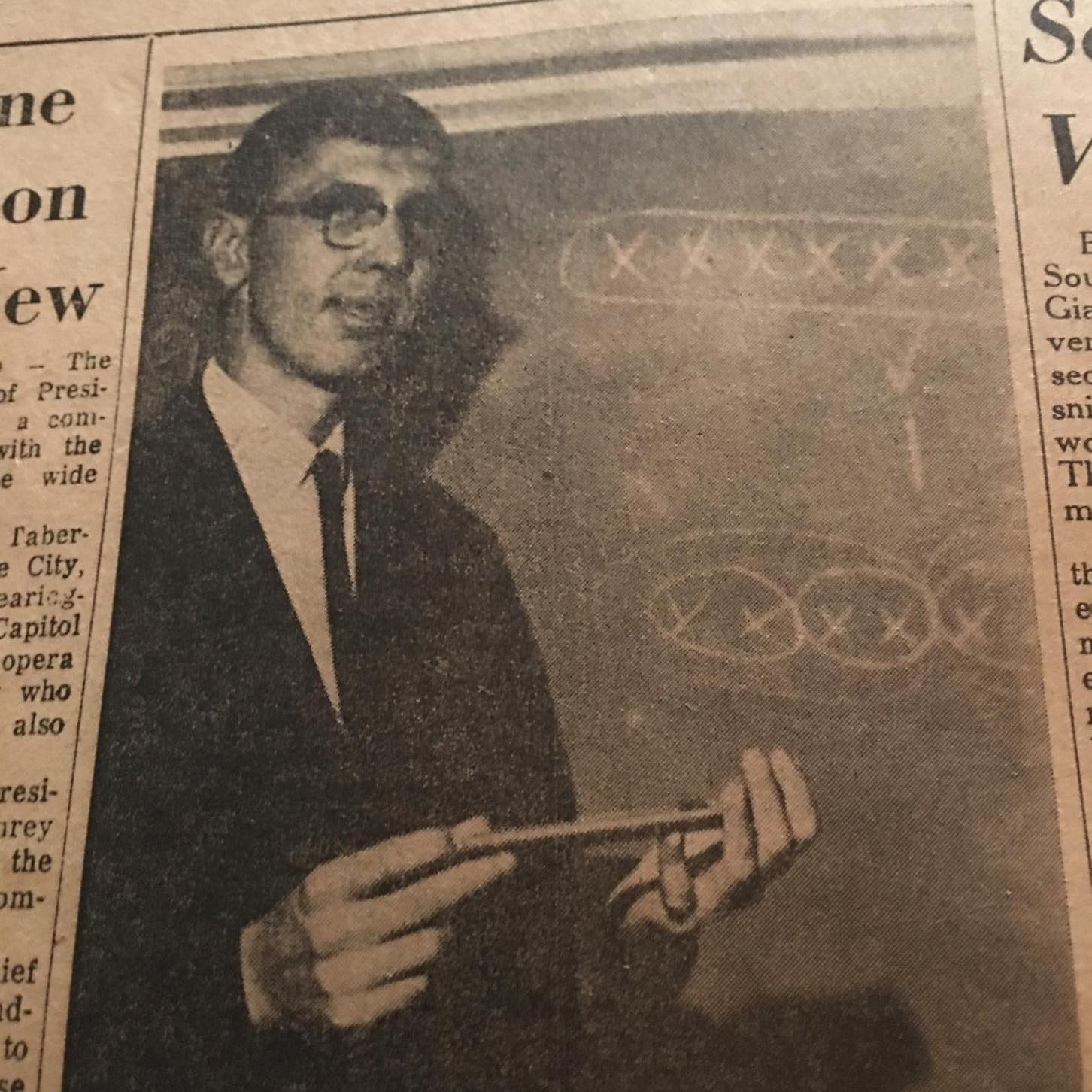 Anne Riopel - What is Ron holding? | Facebook