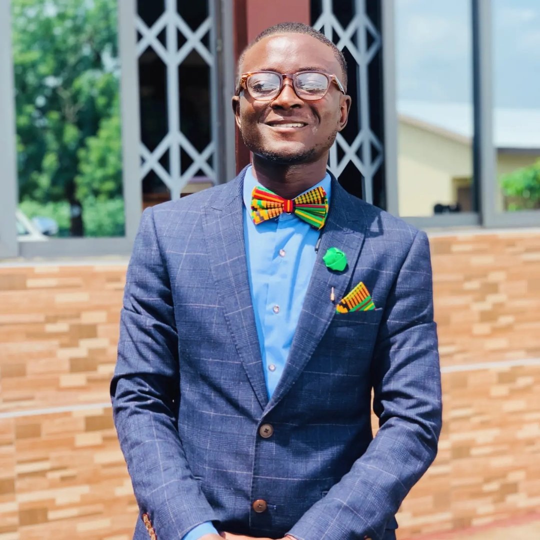 Royalhouse - #Royalhouse_Chapel_Kumasi_Young_Journalist_Receives ...