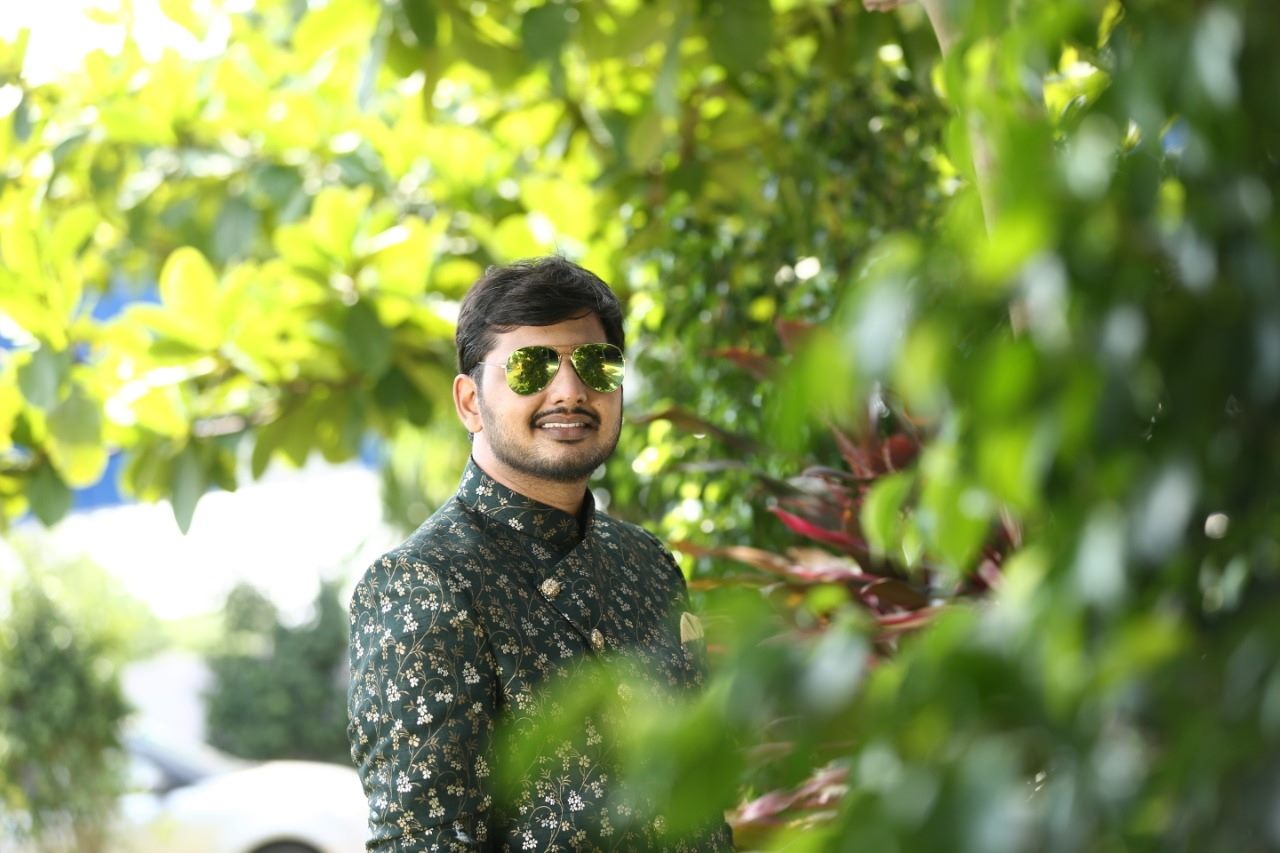 Kranthi Reddy