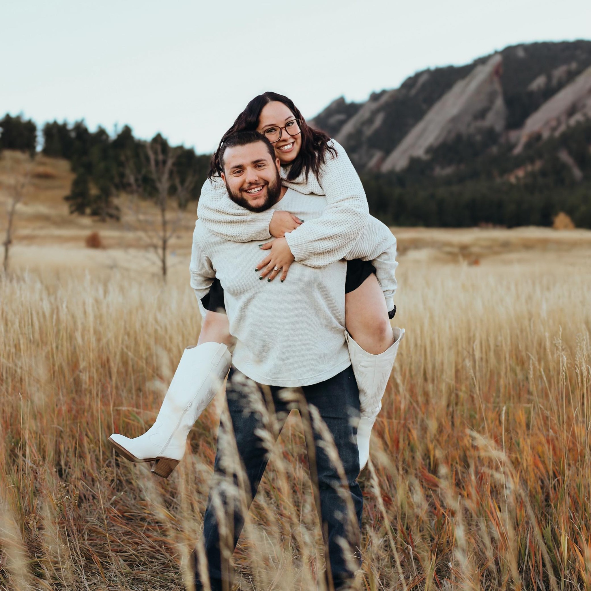 ONE whole year of being engaged to... - Shania Cheri Ruybal | Facebook