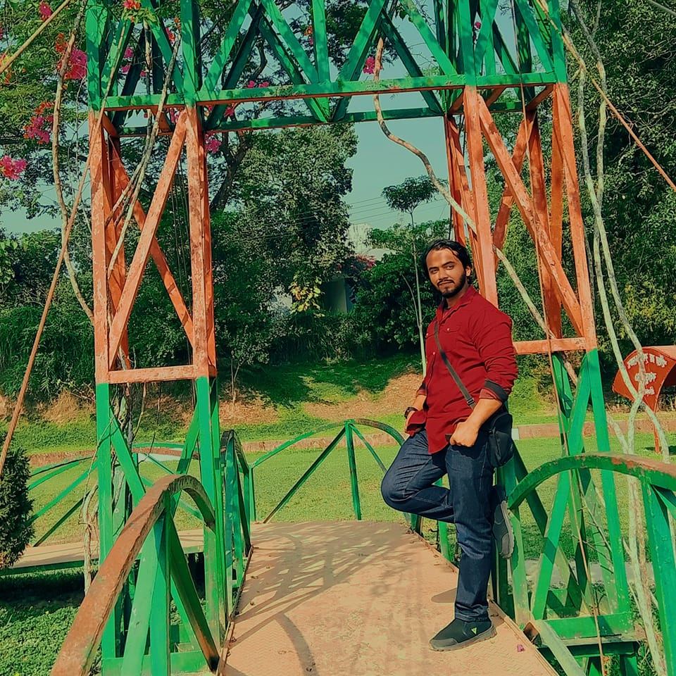 Mahdi Syed Azad