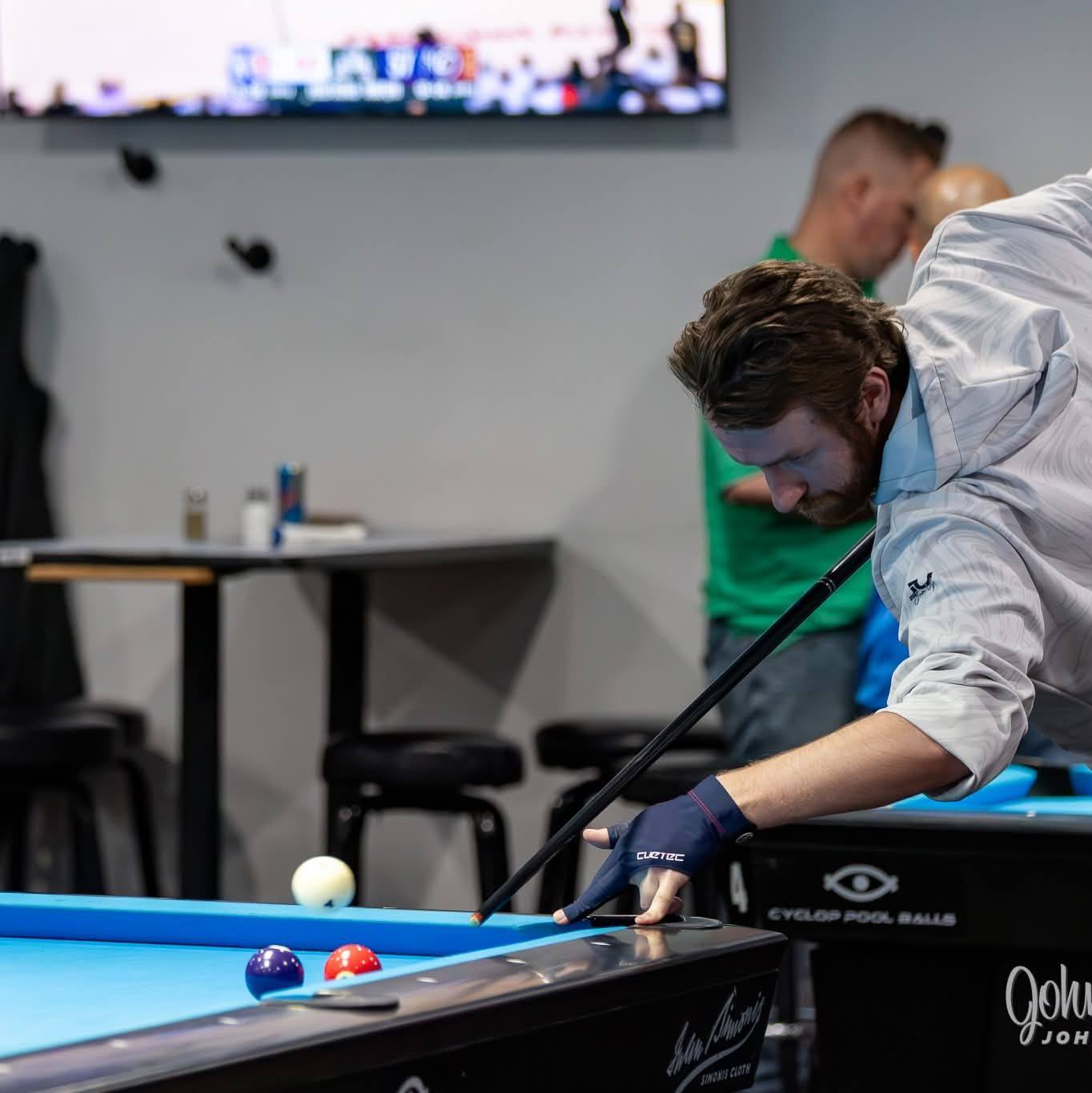 Rack 'em Billiards | Medford OR