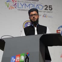 Huzaifa Rafique
