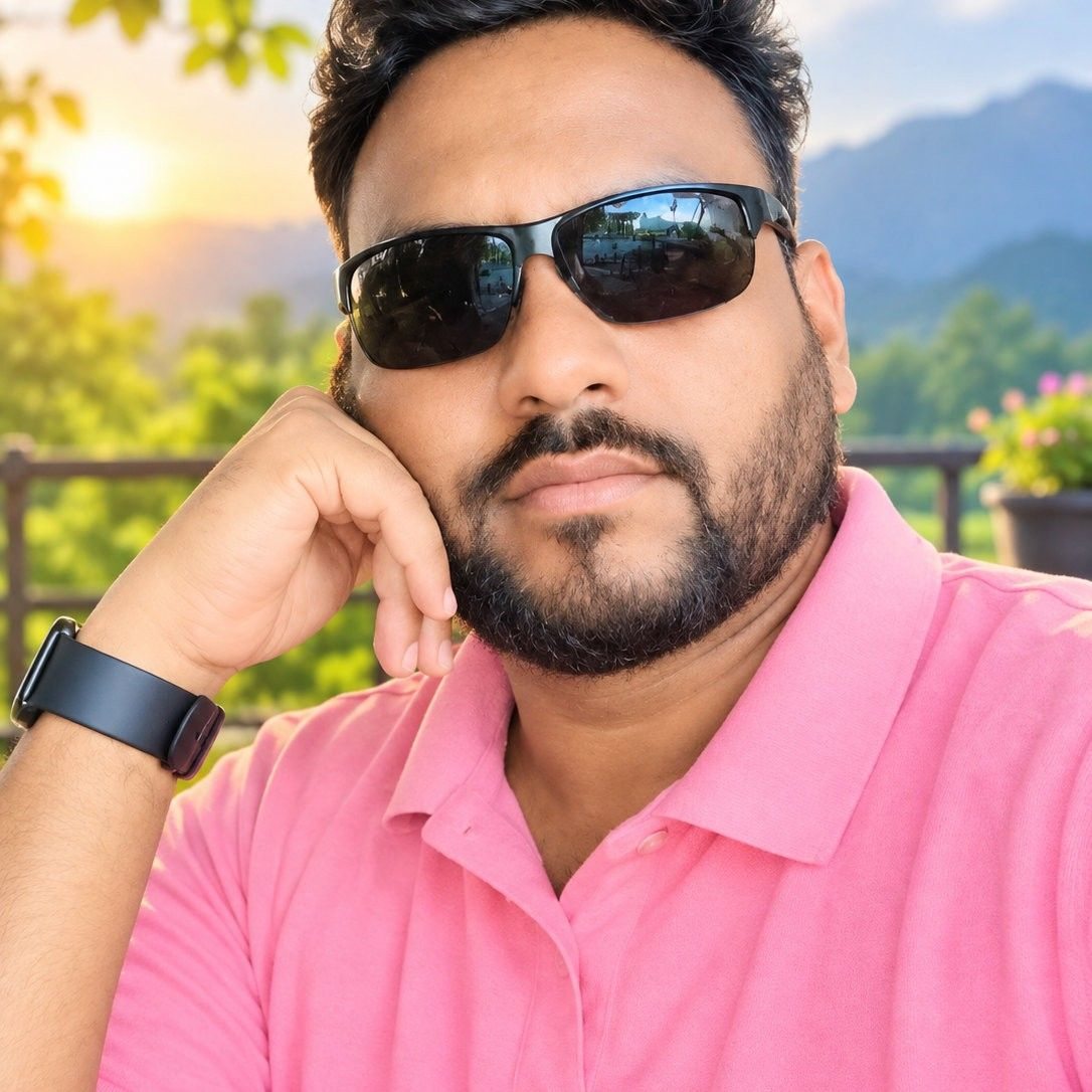 Amaresh Rai