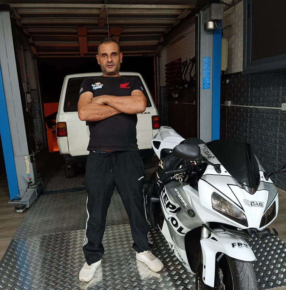Kit Revisione Pompa Freno Anteriore TOURMAX HONDA CBR 600 / 900 RR Rvt Vtr 1000 Sp2 Ref Msb 127