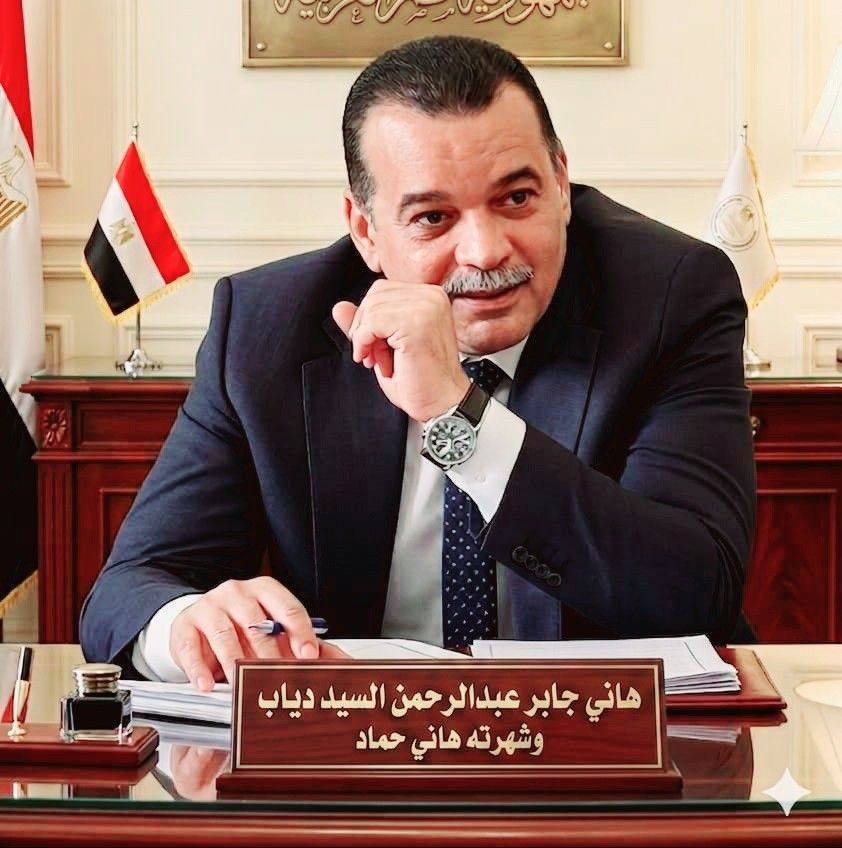 هانى جابر حماد