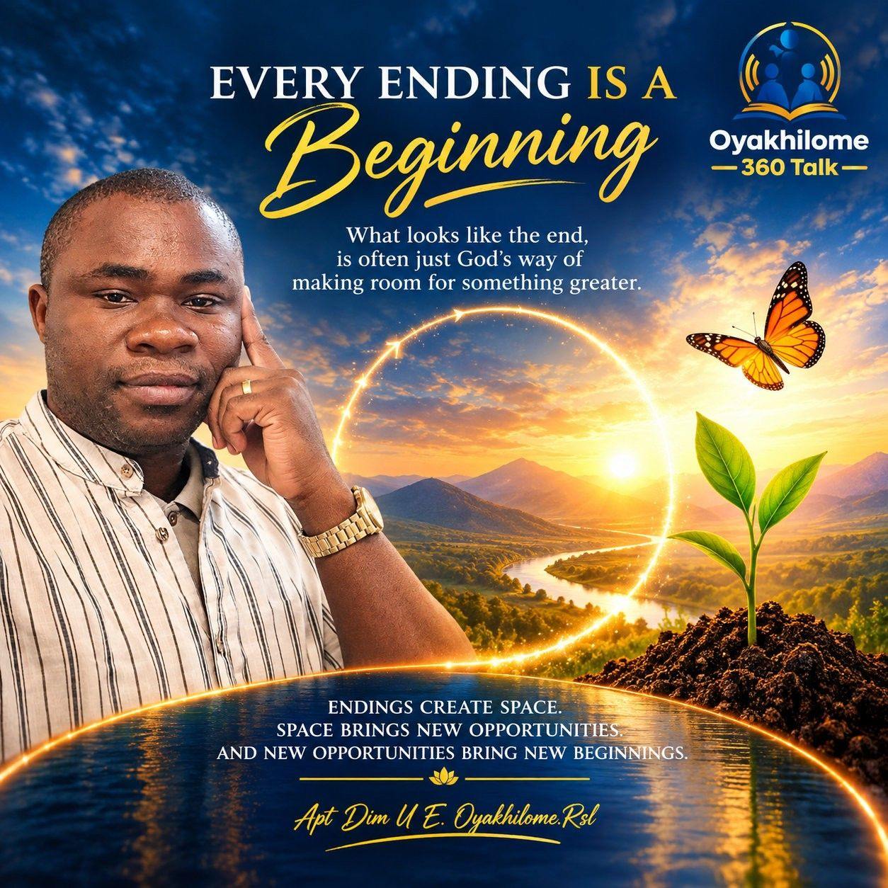 Firstling Esohe Oyakhilome