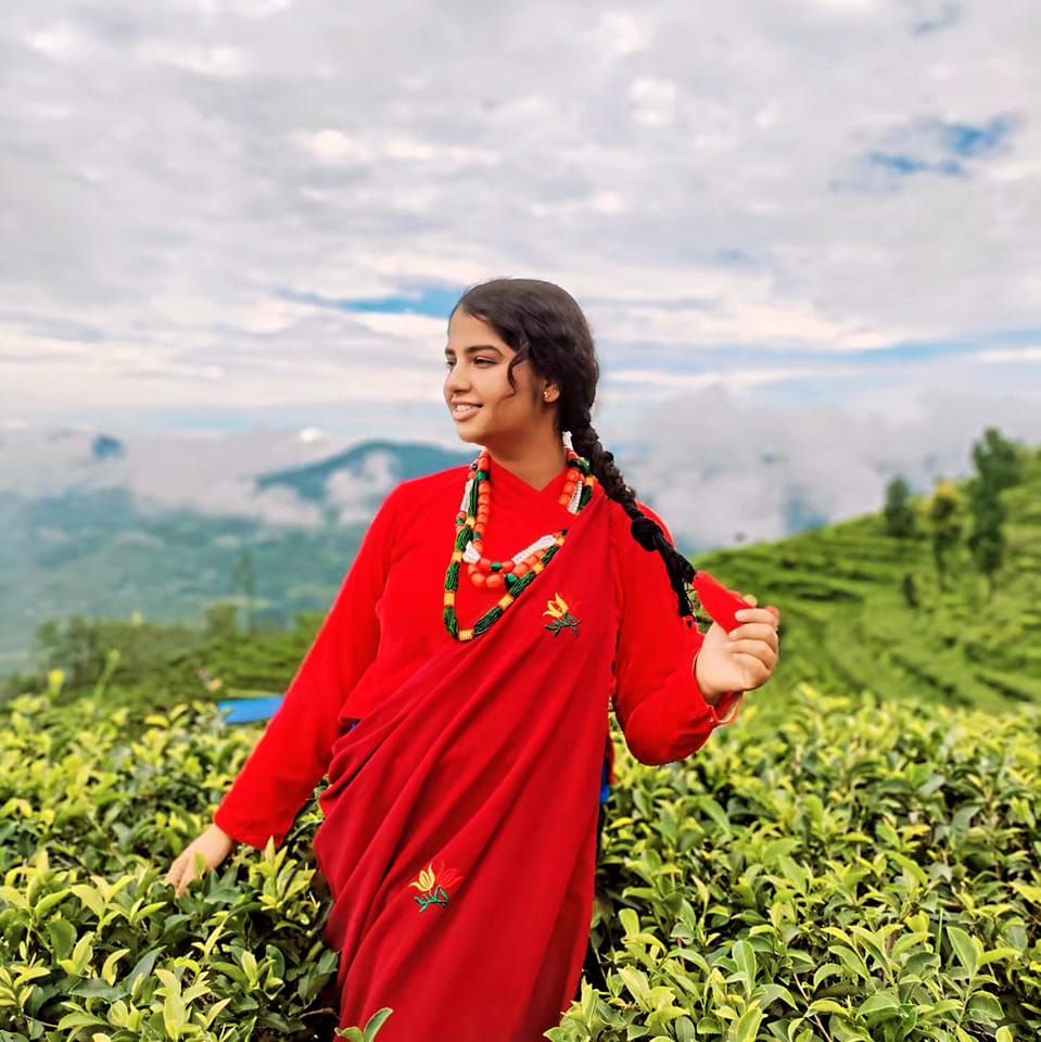 Manavi Poudel