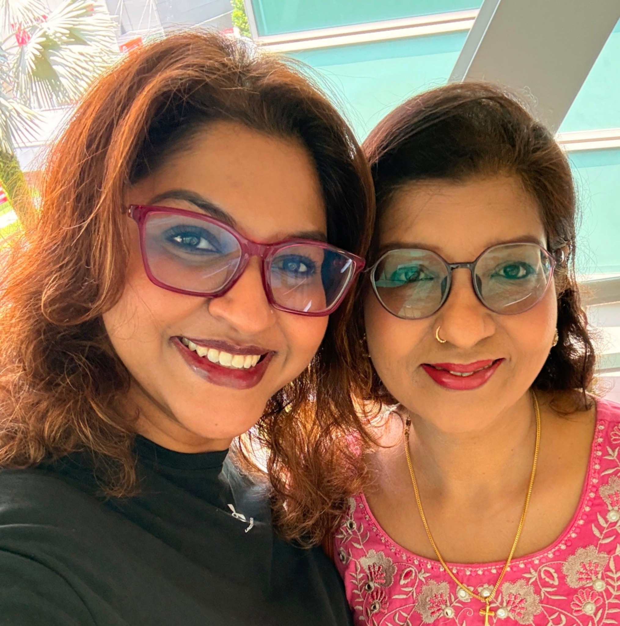 V Gunavathi Subramanian