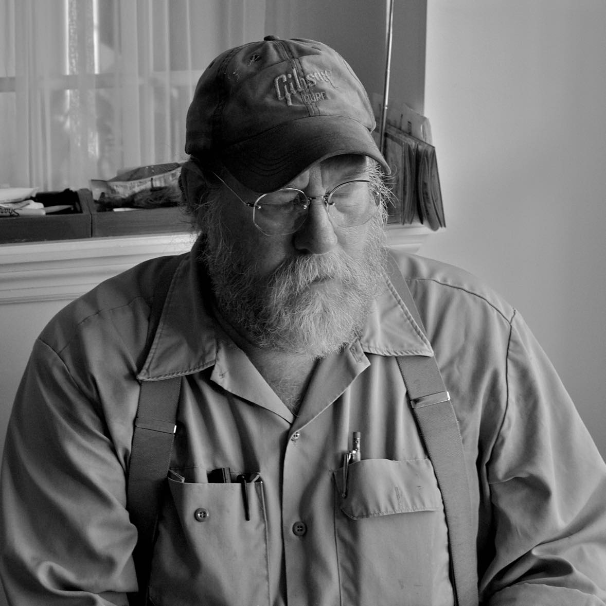 Friends of C. B. Gitty | For the build off as a world instrument | Facebook