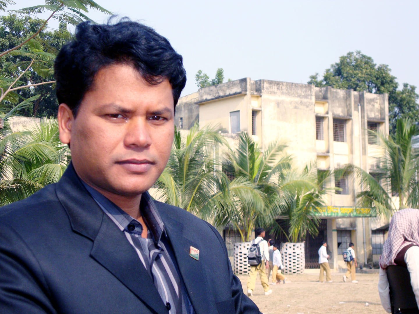 MD Rafiqul Islam