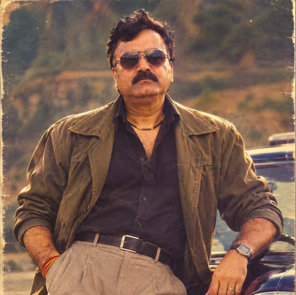 Sunil Pathak
