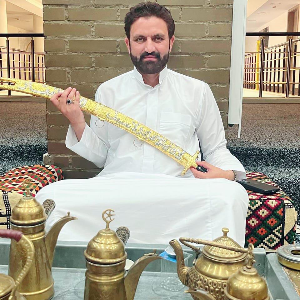 Rehan Khan