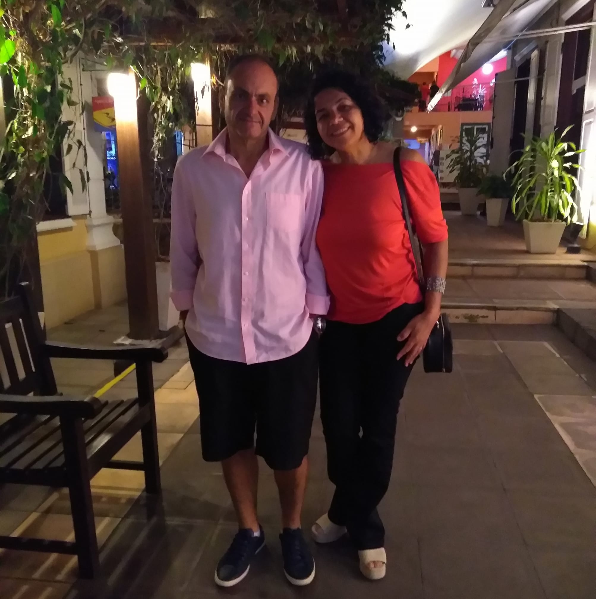 Maria E Jandre Jandre