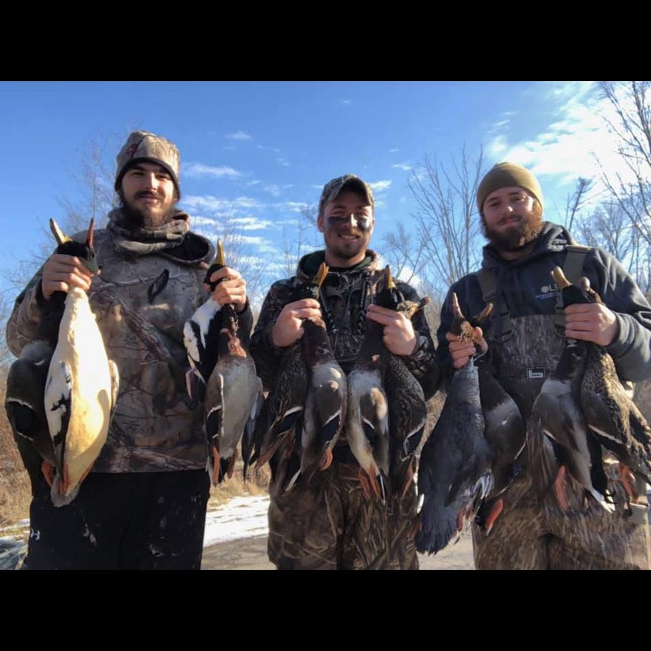 Ohio Whitetail Deer 2 | The rut is in full swing guys better be out ...
