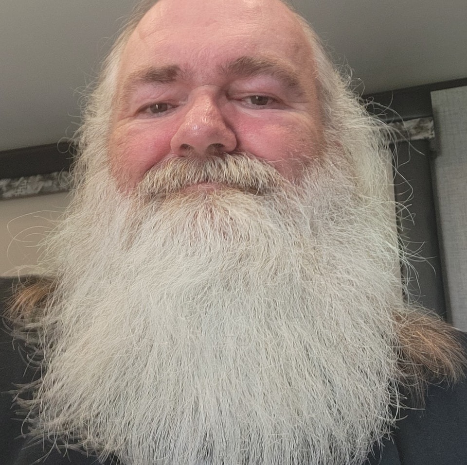 Robin Michael - Getting grey’er by the day…I’ve earned... | Facebook
