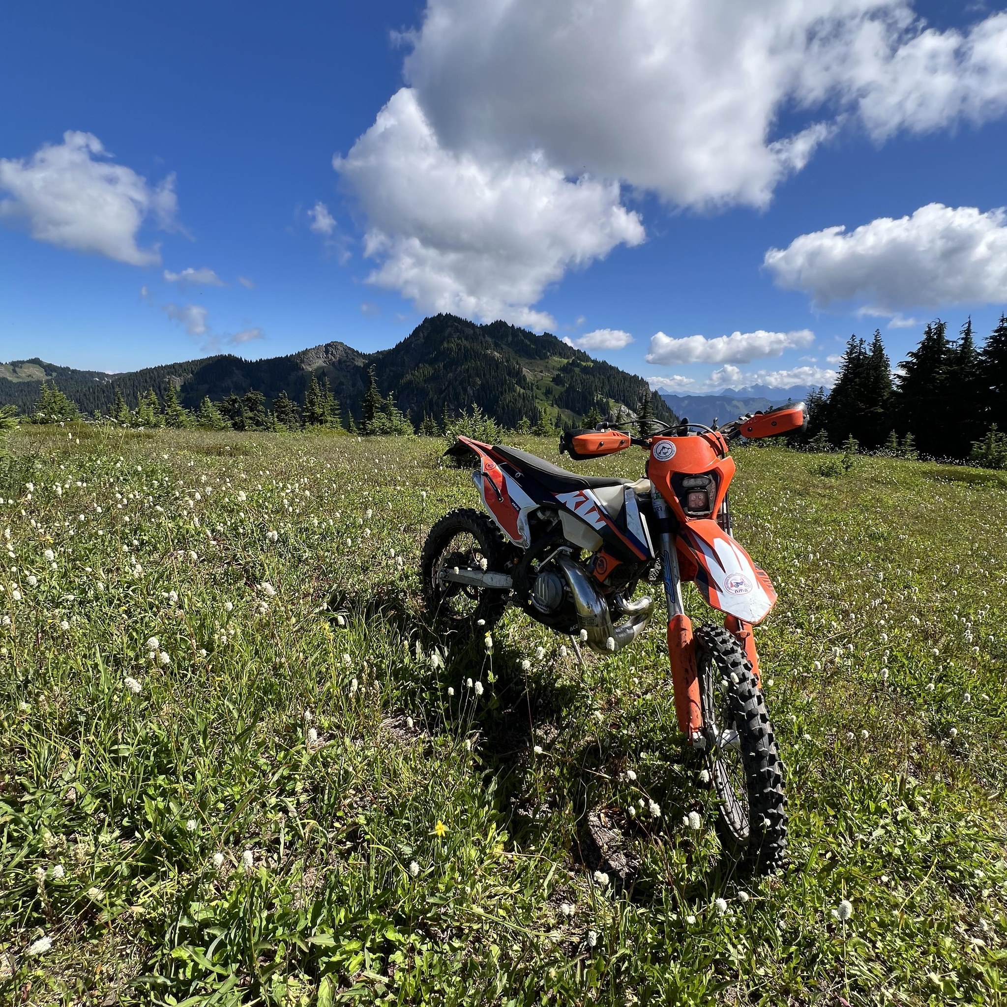 PNW Dirt Talk | Is there anyone in Western Washington, Seattle North ...