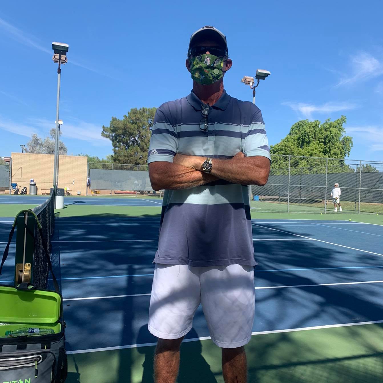 Pickleball Noise Relief | Welp. The p*ckleballers are back and pushing ...