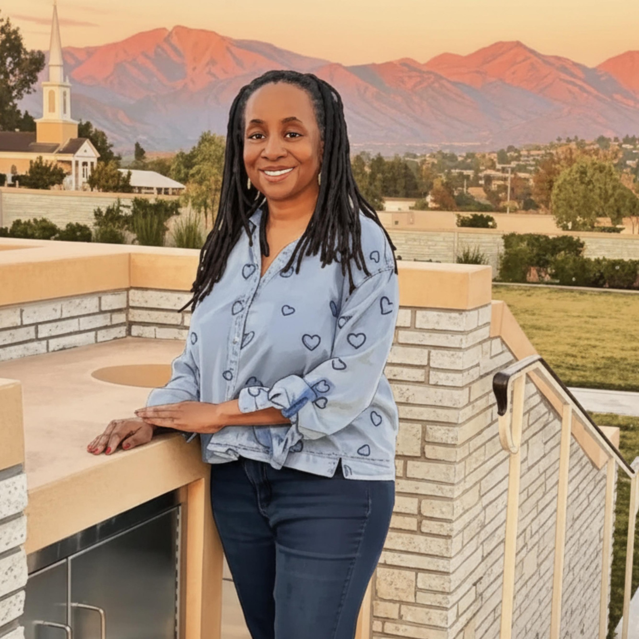Michelle Brown-Burdex