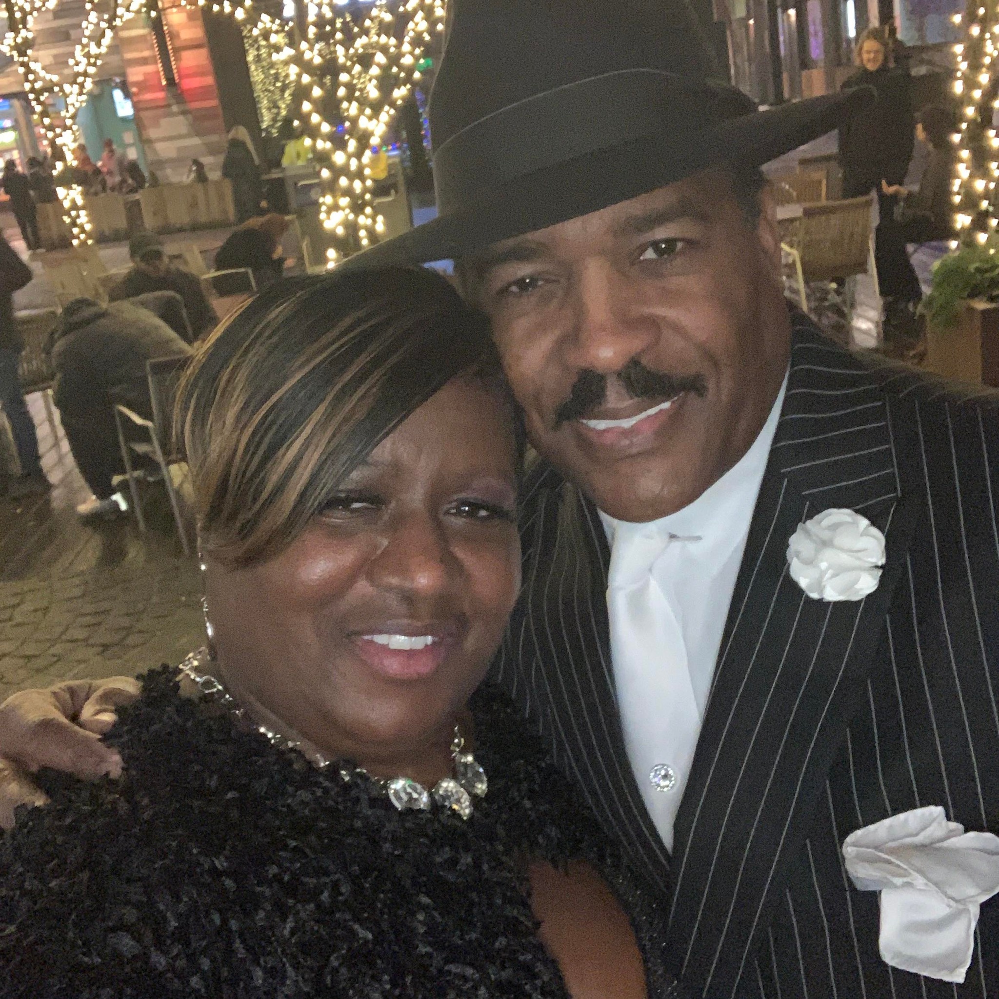 My man Art Sherrod Jr putting in work at Rehoboth Beach Jazz Fest ...