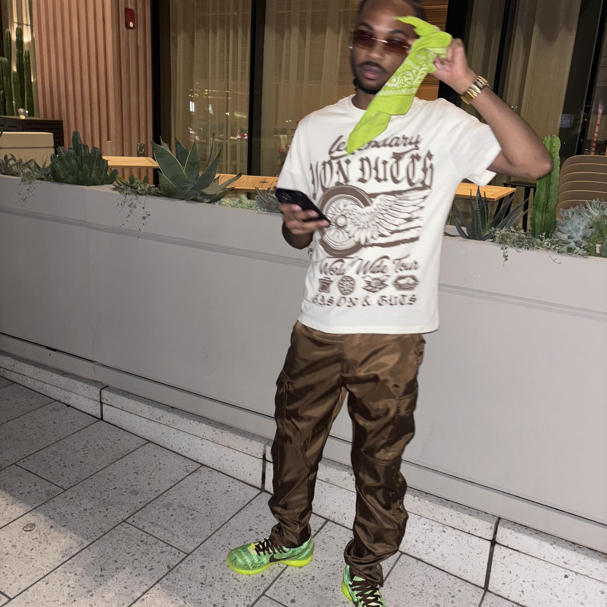 Trell Morris