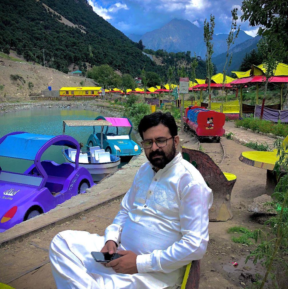 Shoaib Rasheed Kamboh