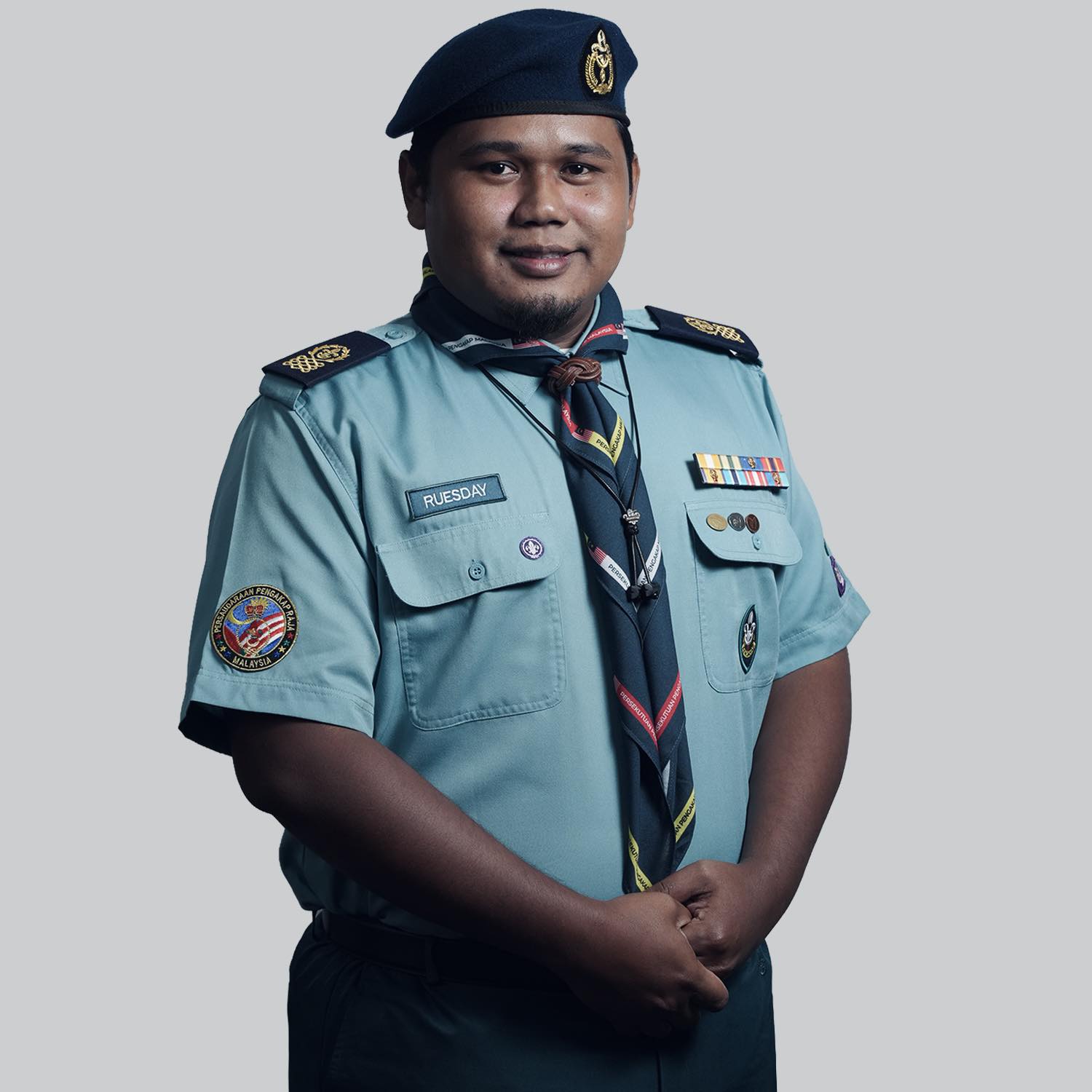 Persaudaraan Pengakap Raja Malaysia Cawangan Sabah